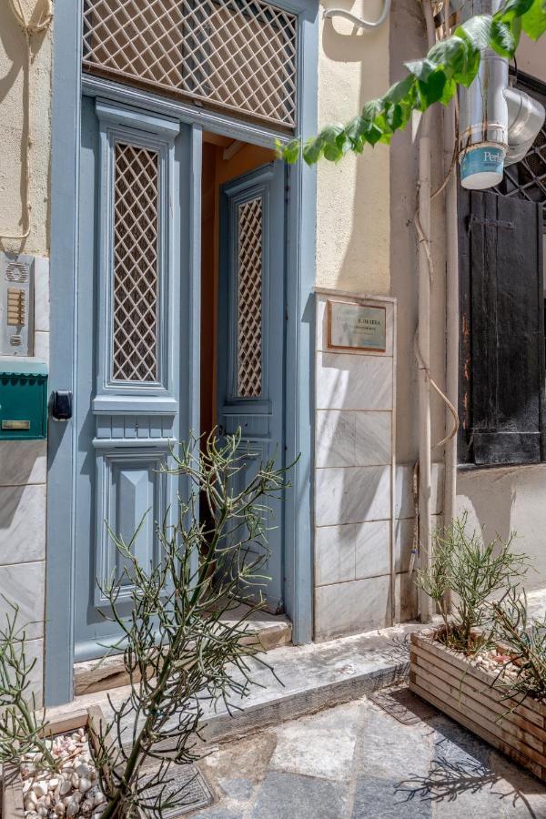 Apartamento Theogonia Ermoupoli Exterior foto